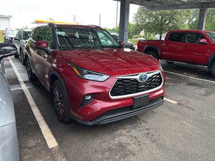 2022 Toyota Highlander Hybrid Manchester CT