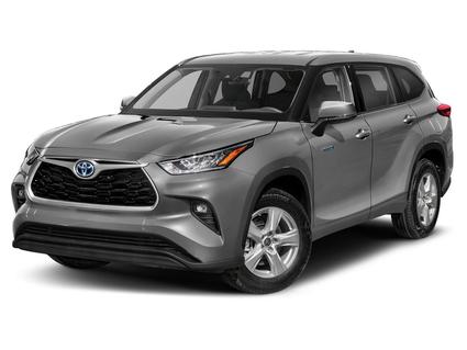 2022 Toyota Highlander Hybrid Cottage Grove OR