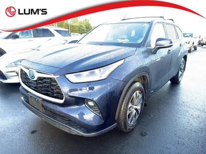 2021 Toyota Highlander Hybrid Warrenton OR