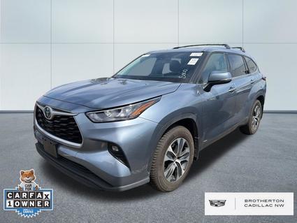 2020 Toyota Highlander Hybrid  