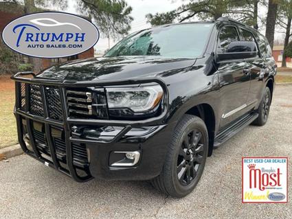 2021 Toyota Sequoia Memphis TN