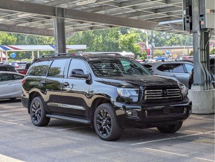 2021 Toyota Sequoia Manchester CT