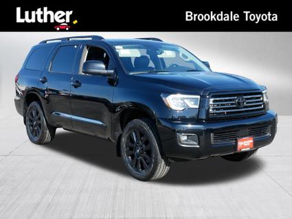 2022 Toyota Sequoia Minneapolis MN