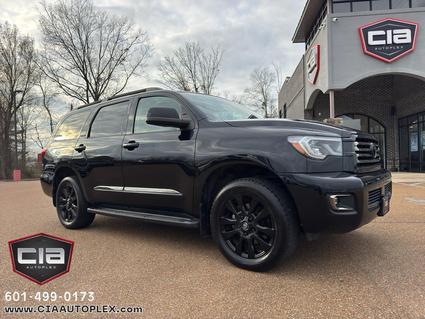 2021 Toyota Sequoia Madison MS