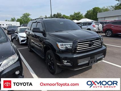 2021 Toyota Sequoia Louisville KY