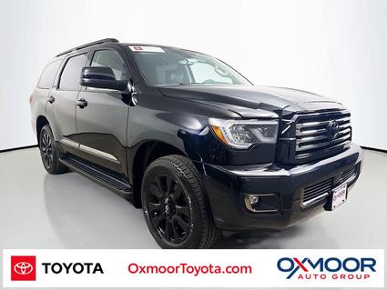2021 Toyota Sequoia Louisville KY