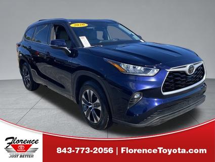 2020 Toyota Highlander Florence SC