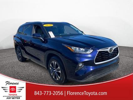 2020 Toyota Highlander Florence SC