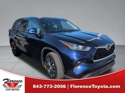 2020 Toyota Highlander Florence SC