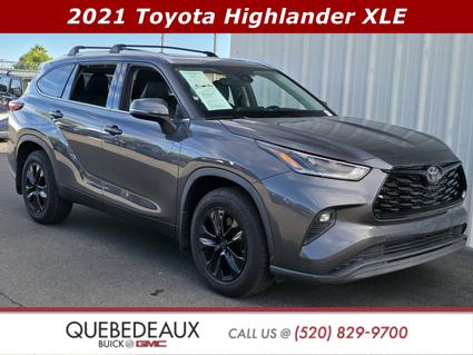 2021 Toyota Highlander Tucson AZ