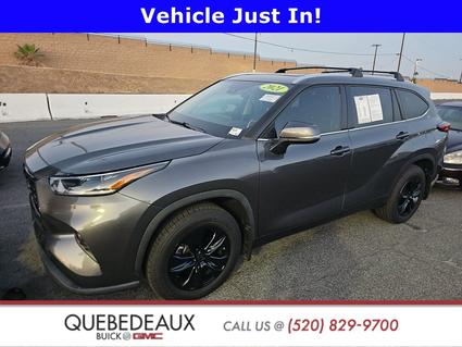 2021 Toyota Highlander Tucson AZ