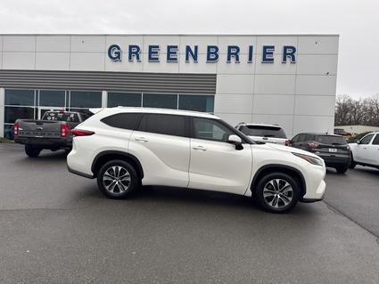 2021 Toyota Highlander Lewisburg WV
