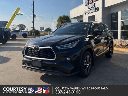 2020 Toyota Highlander Broussard LA