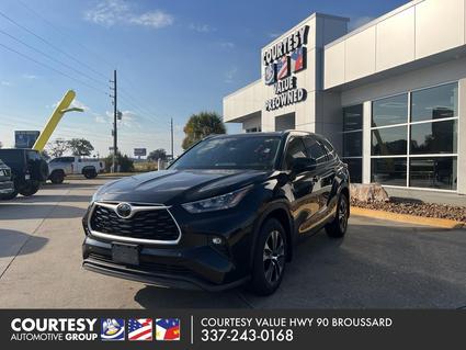 2020 Toyota Highlander Broussard LA