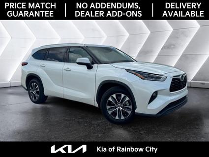 2021 Toyota Highlander Rainbow City AL
