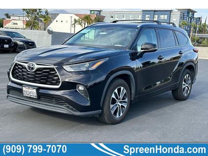 2022 Toyota Highlander Loma Linda CA