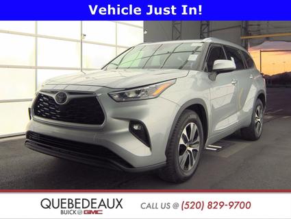 2020 Toyota Highlander Tucson AZ
