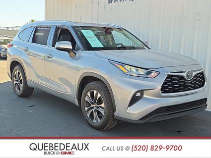 2020 Toyota Highlander Tucson AZ