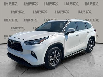 2020 Toyota Highlander Greensboro NC