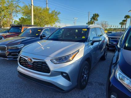 2022 Toyota Highlander Jacksonville FL