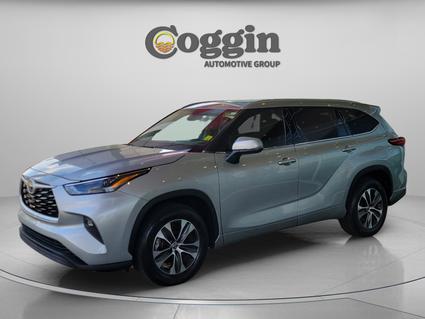 2022 Toyota Highlander Jacksonville FL