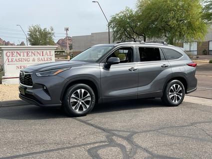 2022 Toyota Highlander Phoenix AZ