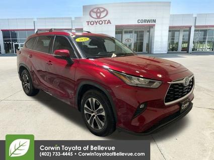 2020 Toyota Highlander Bellevue NE