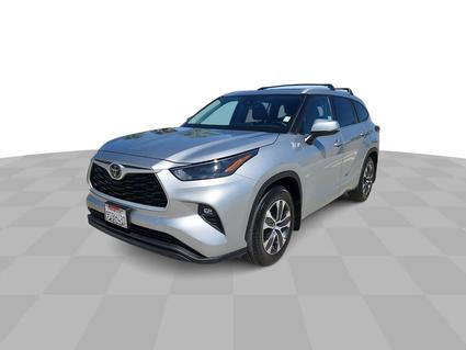 2022 Toyota Highlander Cathedral City CA