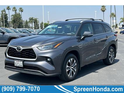 2022 Toyota Highlander Loma Linda CA