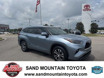 2022 Toyota Highlander Albertville AL