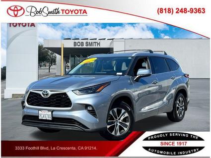 2022 Toyota Highlander La Crescenta CA