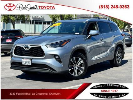 2022 Toyota Highlander La Crescenta CA