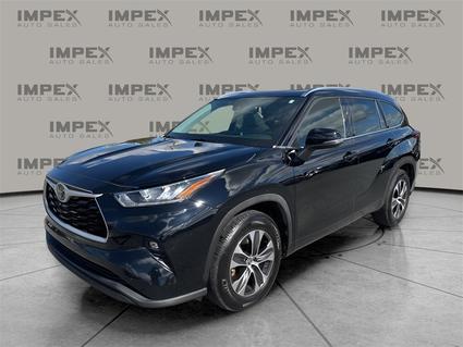 2020 Toyota Highlander Greensboro NC