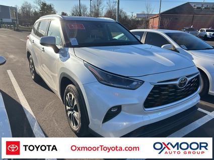 2021 Toyota Highlander Louisville KY