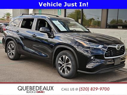 2022 Toyota Highlander Tucson AZ