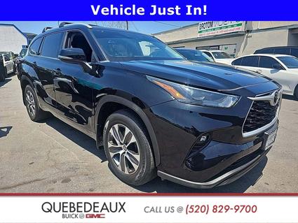 2022 Toyota Highlander Tucson AZ
