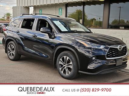 2022 Toyota Highlander Tucson AZ