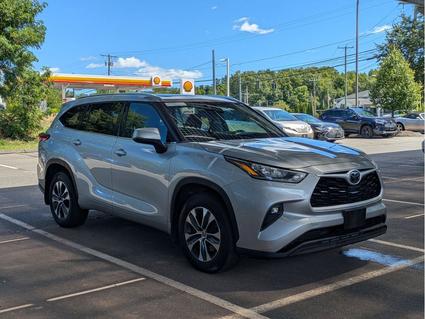 2020 Toyota Highlander Manchester CT