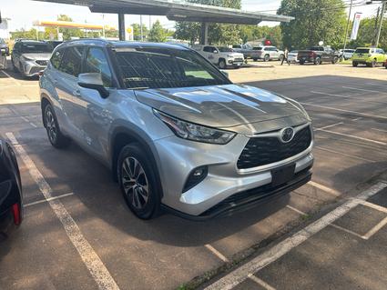 2020 Toyota Highlander Manchester CT