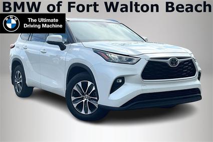 2020 Toyota Highlander Fort Walton Beach FL