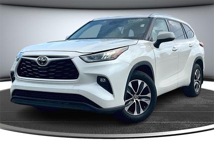 2020 Toyota Highlander Fort Walton Beach FL