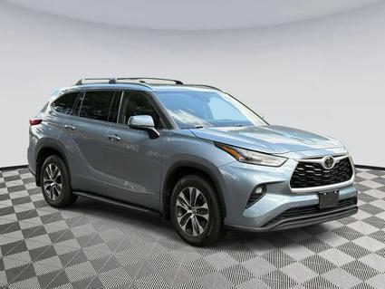 2021 Toyota Highlander Chantilly VA