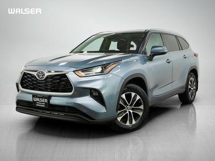 2021 Toyota Highlander Minneapolis MN