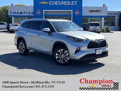2022 Toyota Highlander McMinnville TN