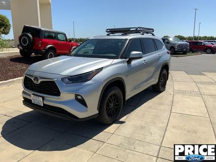 2022 Toyota Highlander Turlock CA