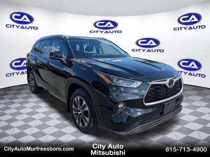 2022 Toyota Highlander Murfreesboro TN