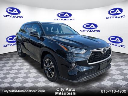 2022 Toyota Highlander Murfreesboro TN