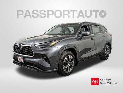 2022 Toyota Highlander Suitland MD