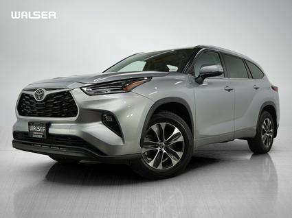 2021 Toyota Highlander Minneapolis MN