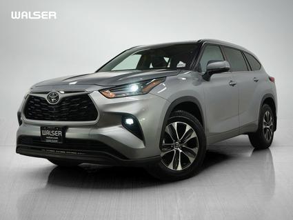 2021 Toyota Highlander Minneapolis MN